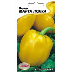 Семена - Перец сл. Марта Полка, 0,2 г. Семена - Перец сл. Марта Полка, 0,2 г.