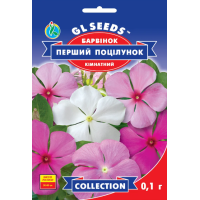 Семена - Барвинок Первый поцелуй//, 0,1 г.