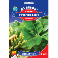 Семена - Банан Тропикано//, 3 шт.