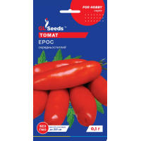 Семена - Томат Эрос, 0,1 г.
