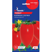Семена – Томат Карминные свечи, 0,1 г.