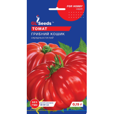 Семена - Томат Грибное лукошко, 0,15 г.