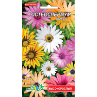 Семена - Остеоспермум, смесь, 0,1 г.