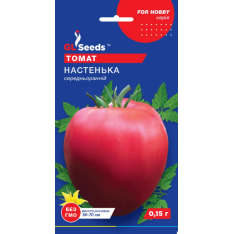 Семена - Томат Настенька, 0,15 г.