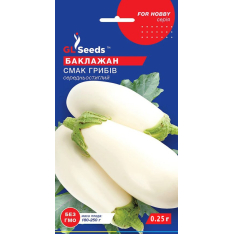 Семена - Баклажан Вкус грибов, 0,25 г.