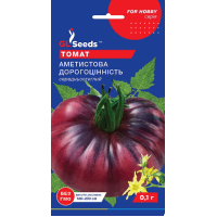 Насіння - Томат Аметистова дорогоцінність, 0,1 г.