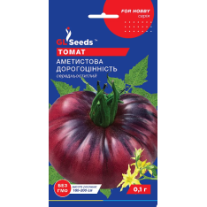 Семена - Томат Аметистовая драгоценность, 0,1 г.