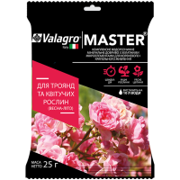 Добриво - Master для троянд та квітучих, 25 г.