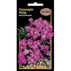 Семена - Сапонария Роза, 0,2 г. Семена - Сапонария Роза, 0,2 г.