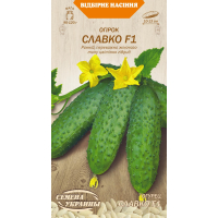 Насіння - Огірок Славко F1, 0,5 г.