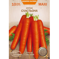 Семена - Эконом пак. - Морковь Сластена, 10 г.