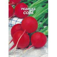 Семена - Эконом пак. - Редис Сора, 20 г.