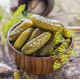 Насіння - Огірок Надя F1, для соління, Wing Seed (Голландія), 10 шт.