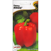 Насіння - Перець сол. Вікінг, 0,3 г.