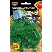 Семена - Эконом пак. - Укроп Душистый пучок, 20 г.