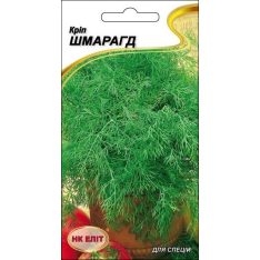 Насіння - Кріп Шмарагд, 3 г.
