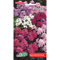 Семена - Флокс, смесь, 0,1 г.