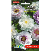 Семена - Пион древовидный, смесь, 3 г.