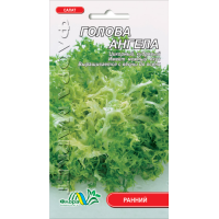 Семена - Салат Голова Ангела, цикорный, 0,5 г.