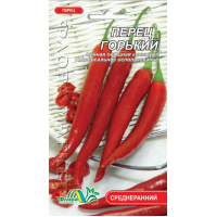 Семена - Перец горький, 0,3 г.