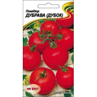 Семена - Томат Дубрава (Дубок), 0,1 г.