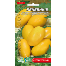 Насіння - Томат Лікувальні, 0,1 г. Насіння - Томат Лікувальні, 0,1 г.
