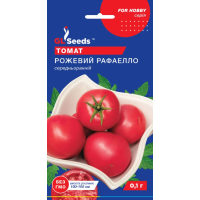 Насіння - Томат Рожевий Рафаелло, 0,15 г.