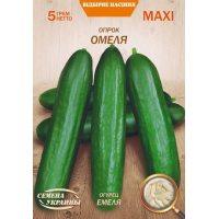 Семена - Эконом пак. - Огурец Емеля, 5 г.
