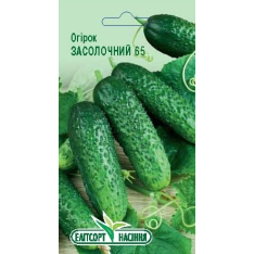 Насіння - Огірок Засолочний 65, 2 г. Насіння - Огірок Засолочний 65, 2 г.