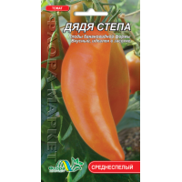 Насіння - Томат Дядя Стьопа, 0,1 г.