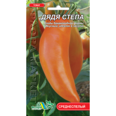 Насіння - Томат Дядя Стьопа, 0,1 г. Насіння - Томат Дядя Стьопа, 0,1 г.