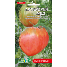Насіння - Томат Алтайський мед, 0,1 г. Насіння - Томат Алтайський мед, 0,1 г.