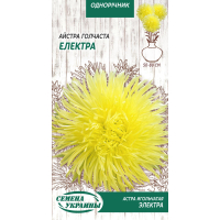 Семена - Астра Электра, игольчатая, 0,25 г.