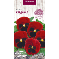Насіння – Віола Кардинал, 0,05 г. Насіння – Віола Кардинал, 0,05 г.