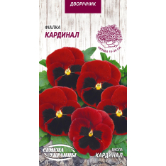 Насіння – Віола Кардинал, 0,05 г.