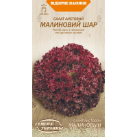 Насіння - Салат Малиновий шар, 1 г.