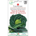 Насіння - Капуста листова Неро ді Тоскана, 150 шт.