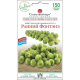 Семена - Капуста брюссельская Ранний Фонтэнэ, 150 шт.