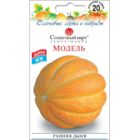 Насіння - Диня Модель, 20 шт.