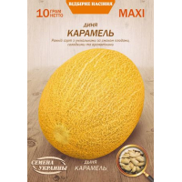 Семена - Эконом пак. - Дыня Карамель, 10 г.