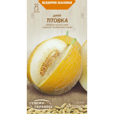 Насіння - Диня Тітовка, 1 г.