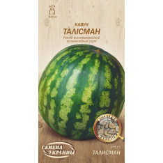 Семена - Арбуз Талисман, 1 г. Семена - Арбуз Талисман, 1 г.