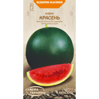 Насіння - Кавун Красень, 1 г.