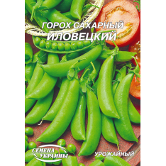 Семена - Эконом пак. - Горох Иловецкий, 15 г. Семена - Эконом пак. - Горох Иловецкий, 15 г.