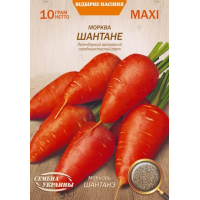 Семена - Эконом пак. - Морковь Шантанэ, 10 г.