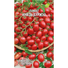 Насіння - Томат Князь буржуа, 0,1 г. Насіння - Томат Князь буржуа, 0,1 г.