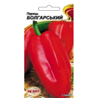 Семена - Перец сл. Болгарский, 0,3 г.