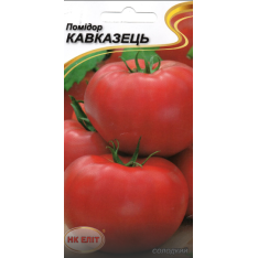 Семена - Томат Кавказец, 0,1 г.