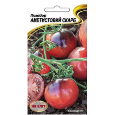 Семена - Томат Аметистовое сокровище, 0,1 г. Семена - Томат Аметистовое сокровище, 0,1 г.
