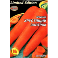 Семена - Эконом пак. - Морковь Хрустящий завтрак, 10 г.